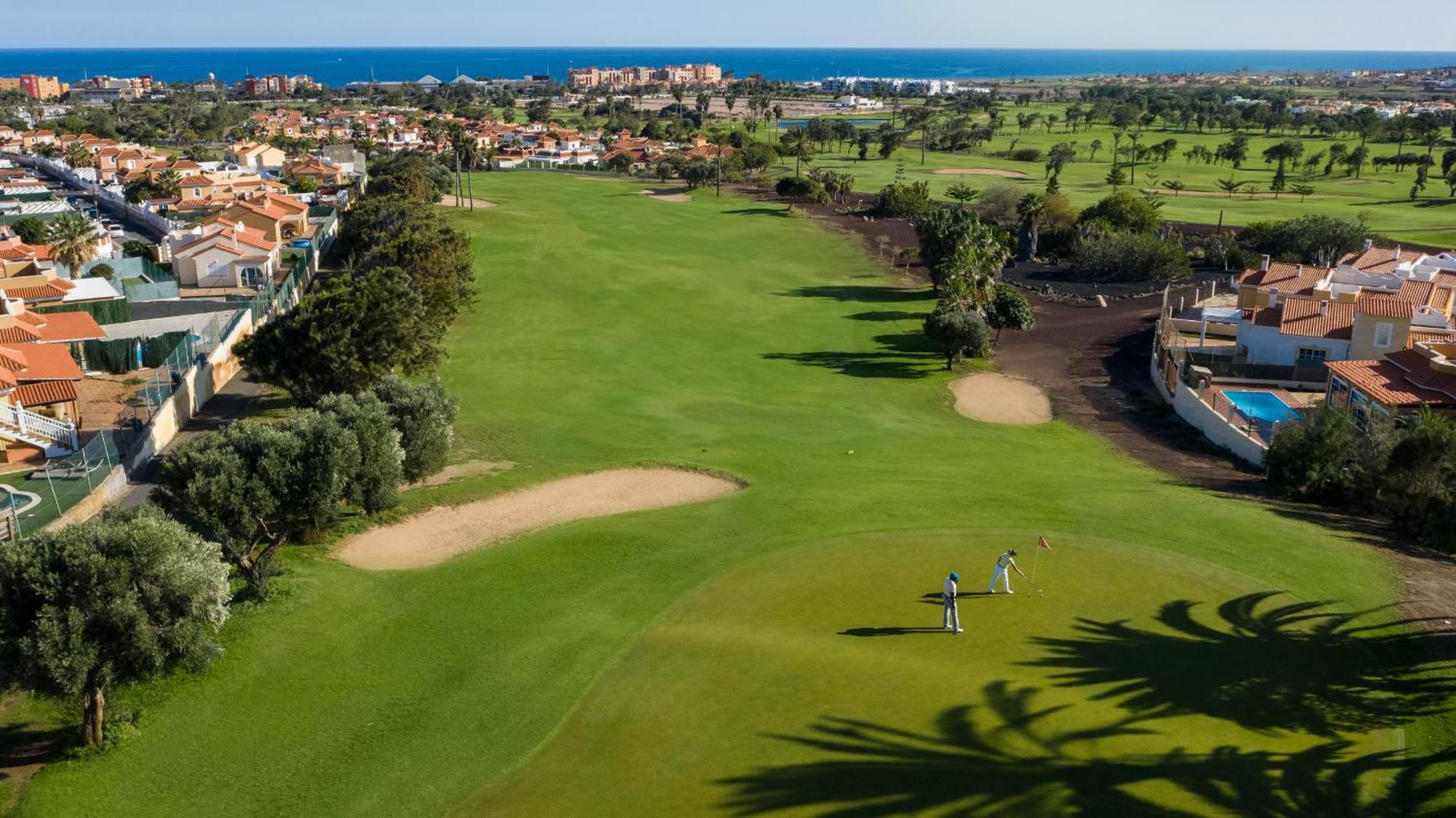Villa Bali Golf Las Salinas カレタ・デ・フステ エクステリア 写真