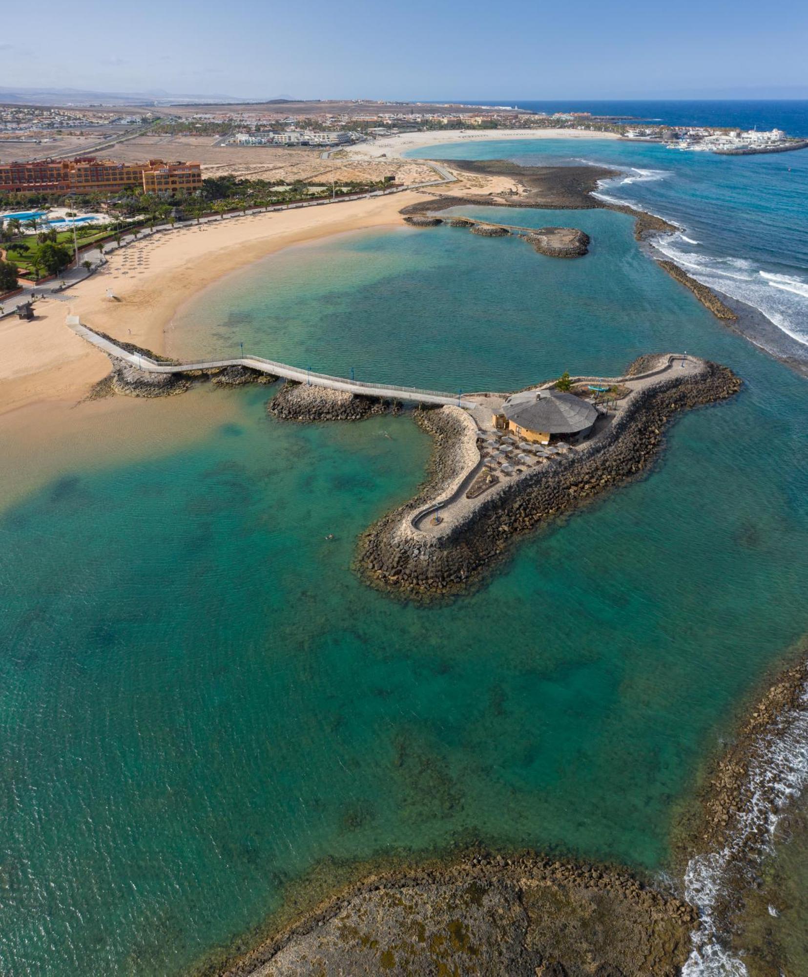 Villa Bali Golf Las Salinas カレタ・デ・フステ エクステリア 写真