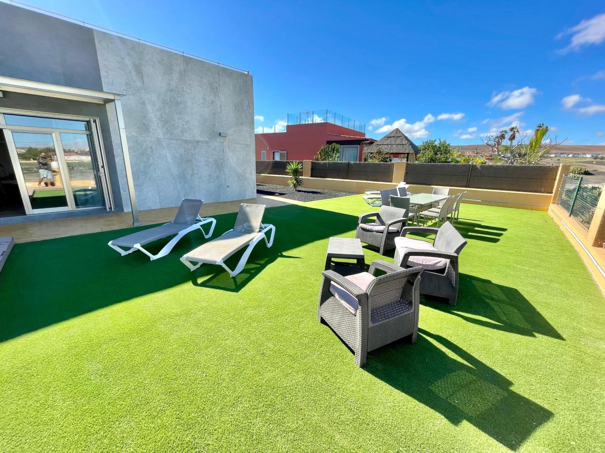 Villa Bali Golf Las Salinas カレタ・デ・フステ エクステリア 写真